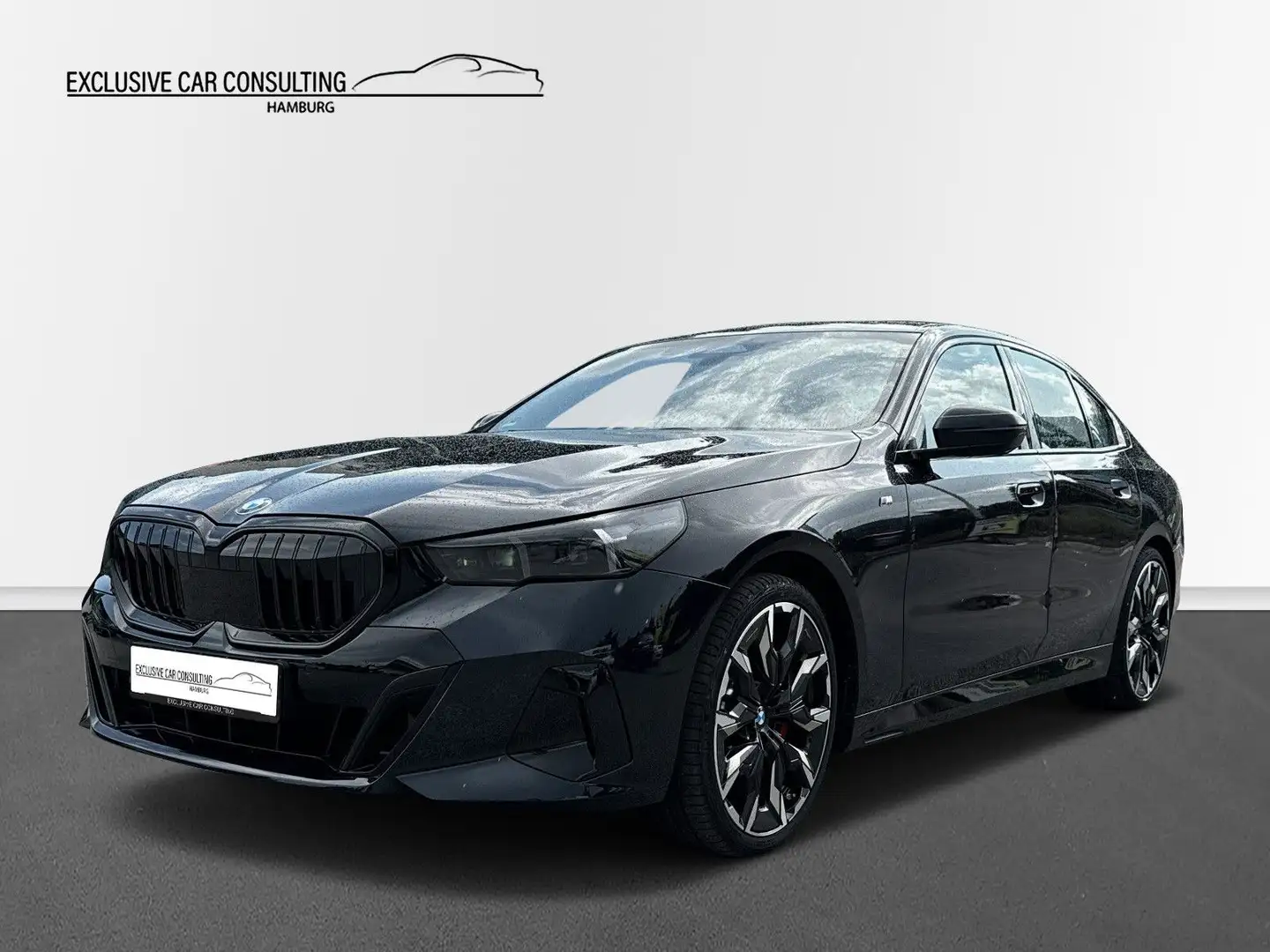 BMW 520 i M Sport Pro *Iconic Glow *Shadow *Pano *21 Nero - 1