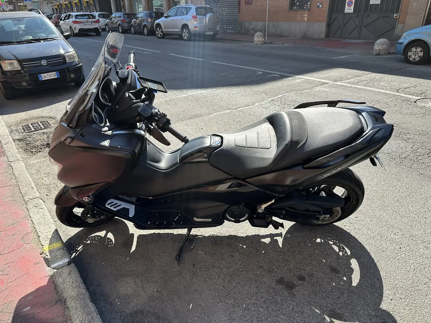 Yamaha TMAX 530 Tmax 530 dx - 1