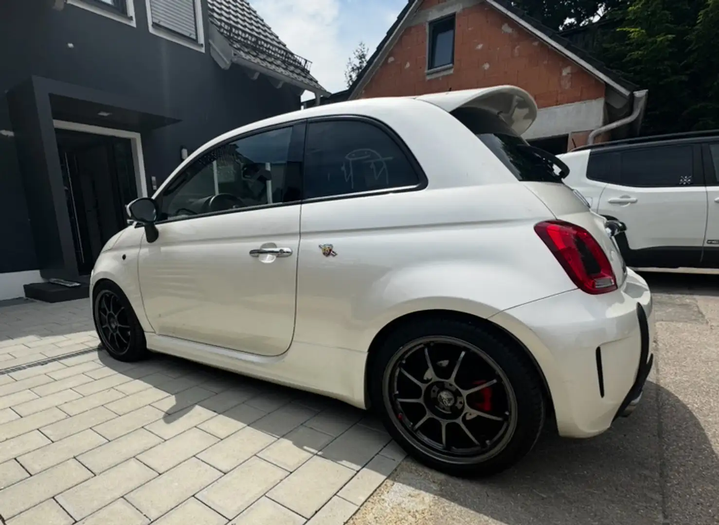 Abarth 500 GtechTuning 190PS - TÜV Neu - AppleCarPlay - 1
