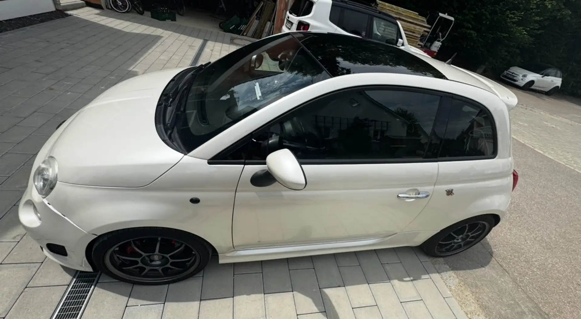 Abarth 500 GtechTuning 190PS - TÜV Neu - AppleCarPlay - 2