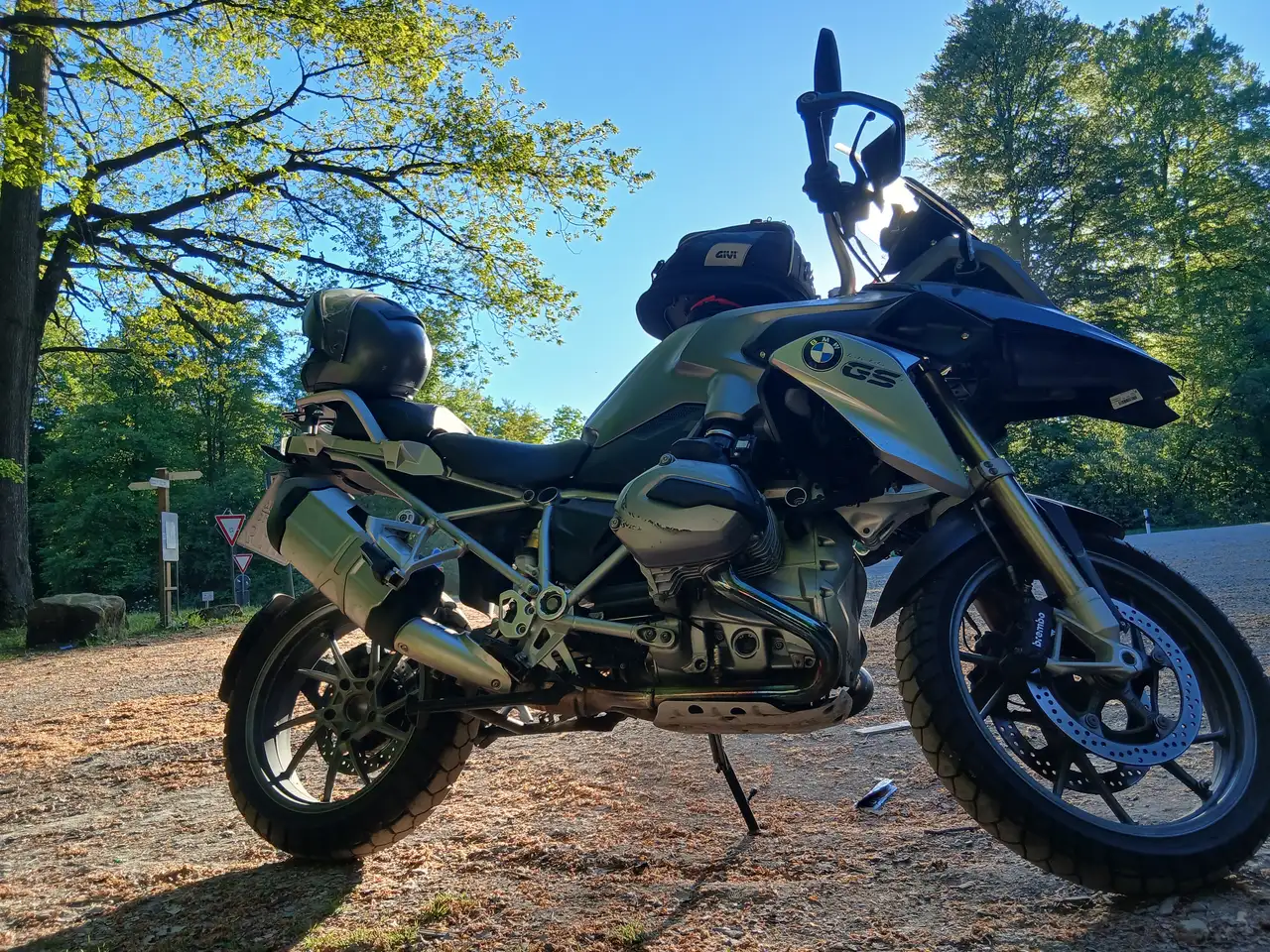 BMW R 1200 GS