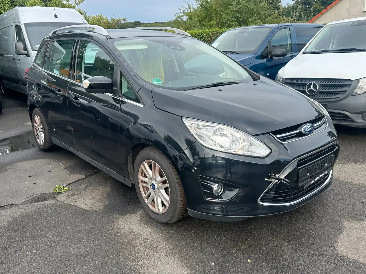 Ford Grand C-Max