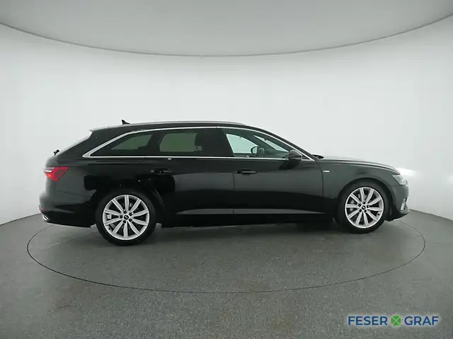 Audi A6 view 15
