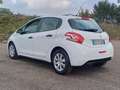 Peugeot 208 208 I 2012 5p 1.0 puretech (vti) 12v Access Bianco - thumbnail 7