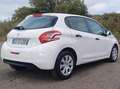 Peugeot 208 208 I 2012 5p 1.0 puretech (vti) 12v Access Bianco - thumbnail 5