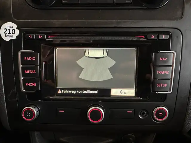Volkswagen Caddy view 14