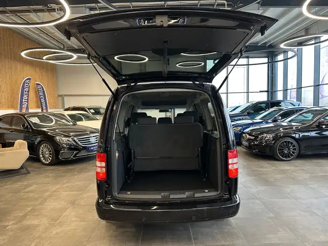Volkswagen Caddy view 8