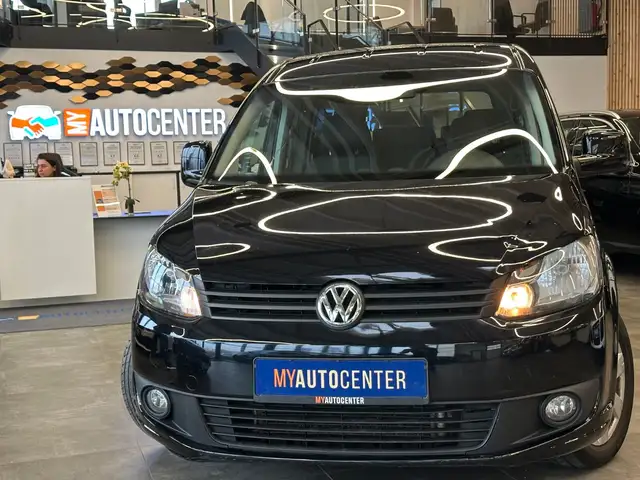 Volkswagen Caddy Kasten/Kombi Maxi Roncalli *7-Sitzer*STHZ*