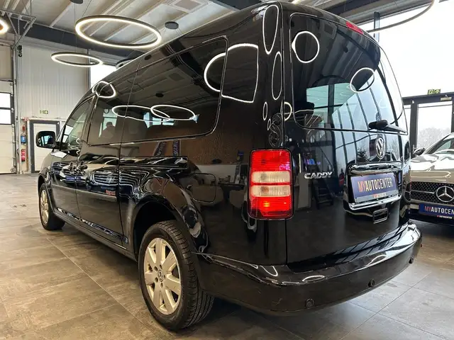 Volkswagen Caddy view 7