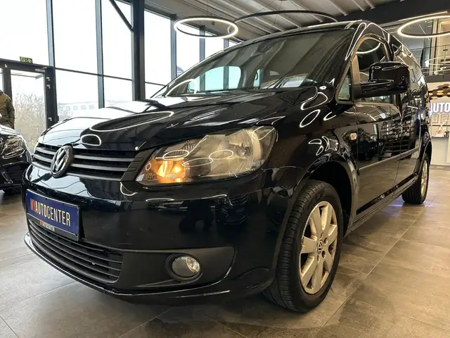 Volkswagen Caddy view 2