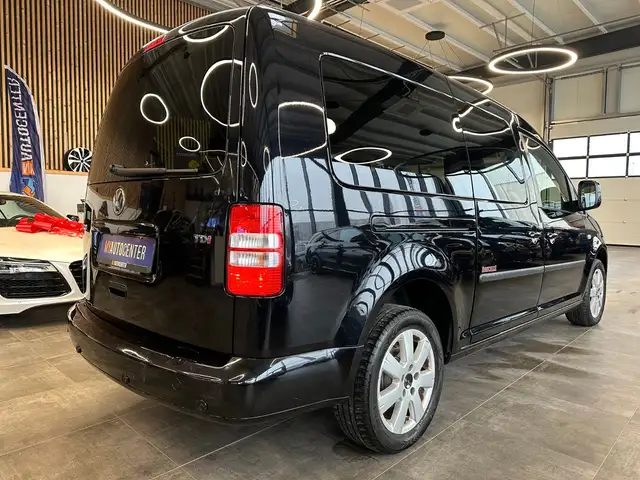 Volkswagen Caddy view 5