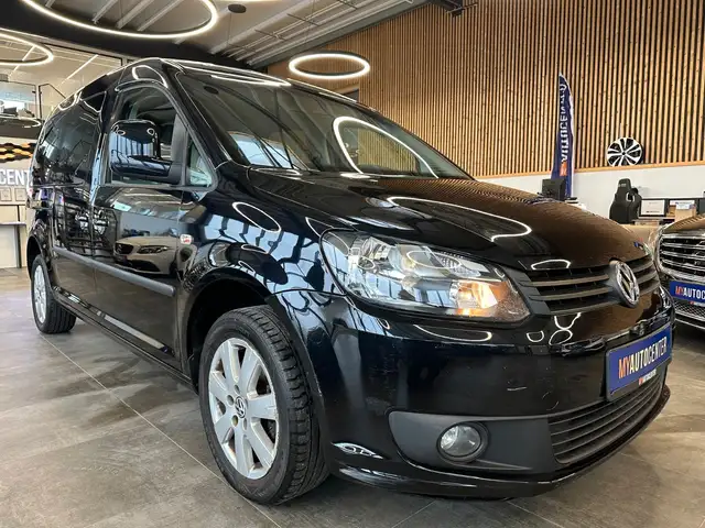 Volkswagen Caddy view 4