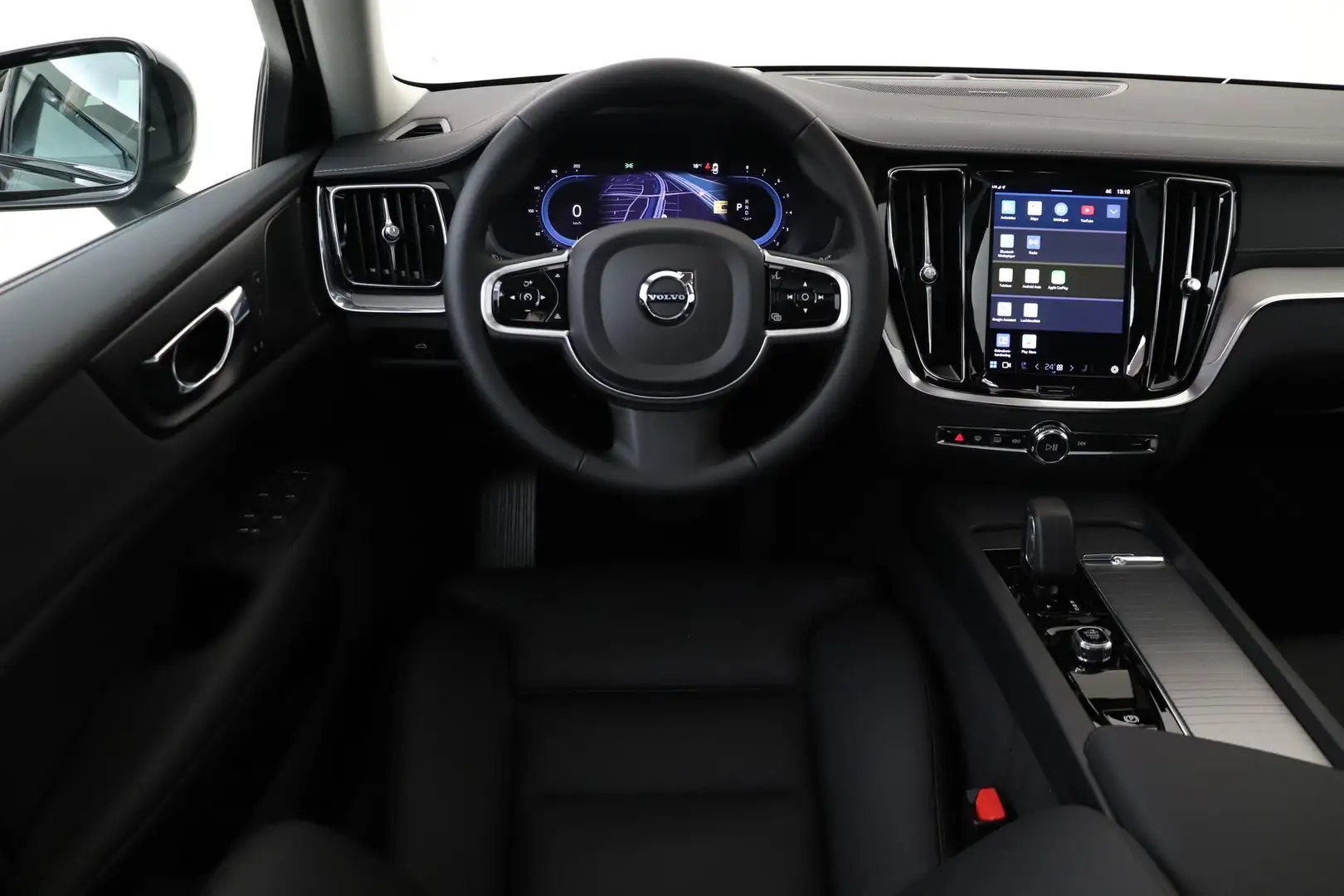 Volvo S60 B4 (M-HYBRID) ULTIMATE DARK -PANO.DAK|360°CAM|CLIM Zwart - 2