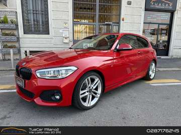 M Sport 116d Steptronic 8