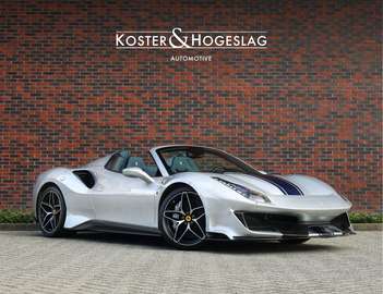 3.9 Pista Spider HELE | Atelier - Garantie