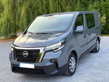 2.0 dCi Double Cabine Utilitaire 6 Places Boite Auto Garantie 5ans !
