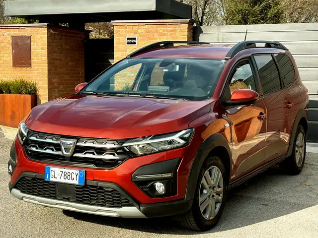 Dacia Jogger 1.0 benz/Gpl- 7POSTI-97000 km- Garanzia-2023