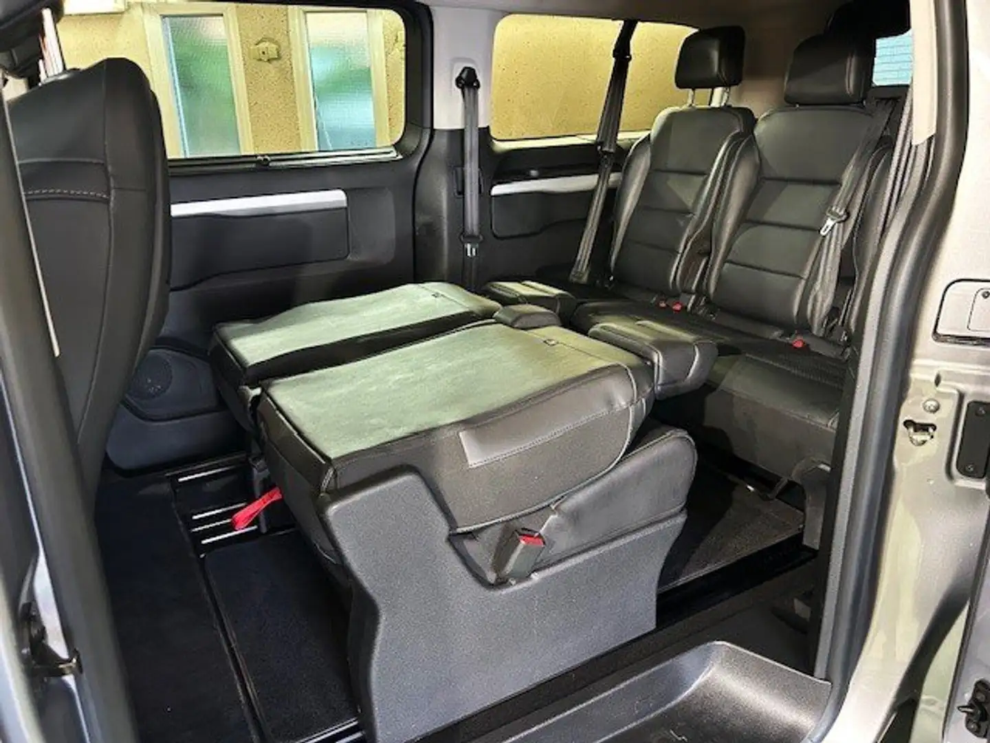 Citroen Spacetourer 8Sitzer Vollausstattung/Standheizung/GARANTIE Grau - 2