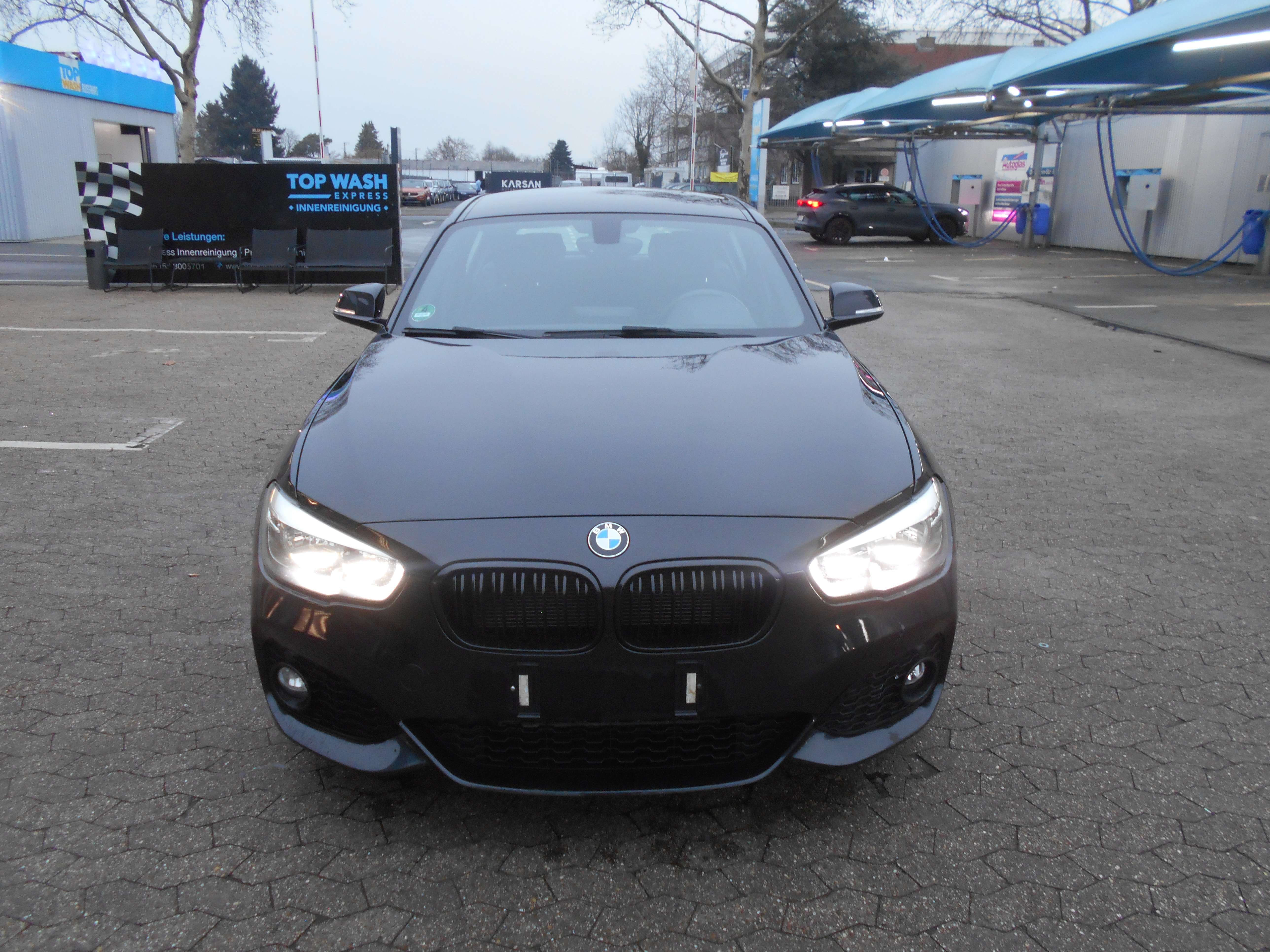 Second hand Bmw 1 Series 116d