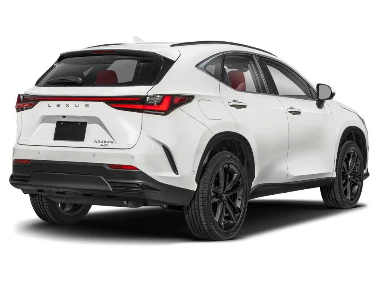Lexus NX снимка Lexus NX