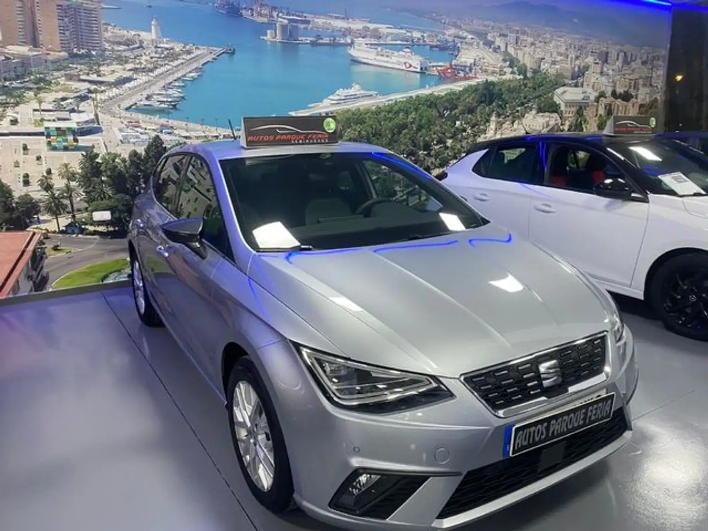 SEAT Ibiza 1.0 TSI S&S Special Edition 115 Plateado - 1