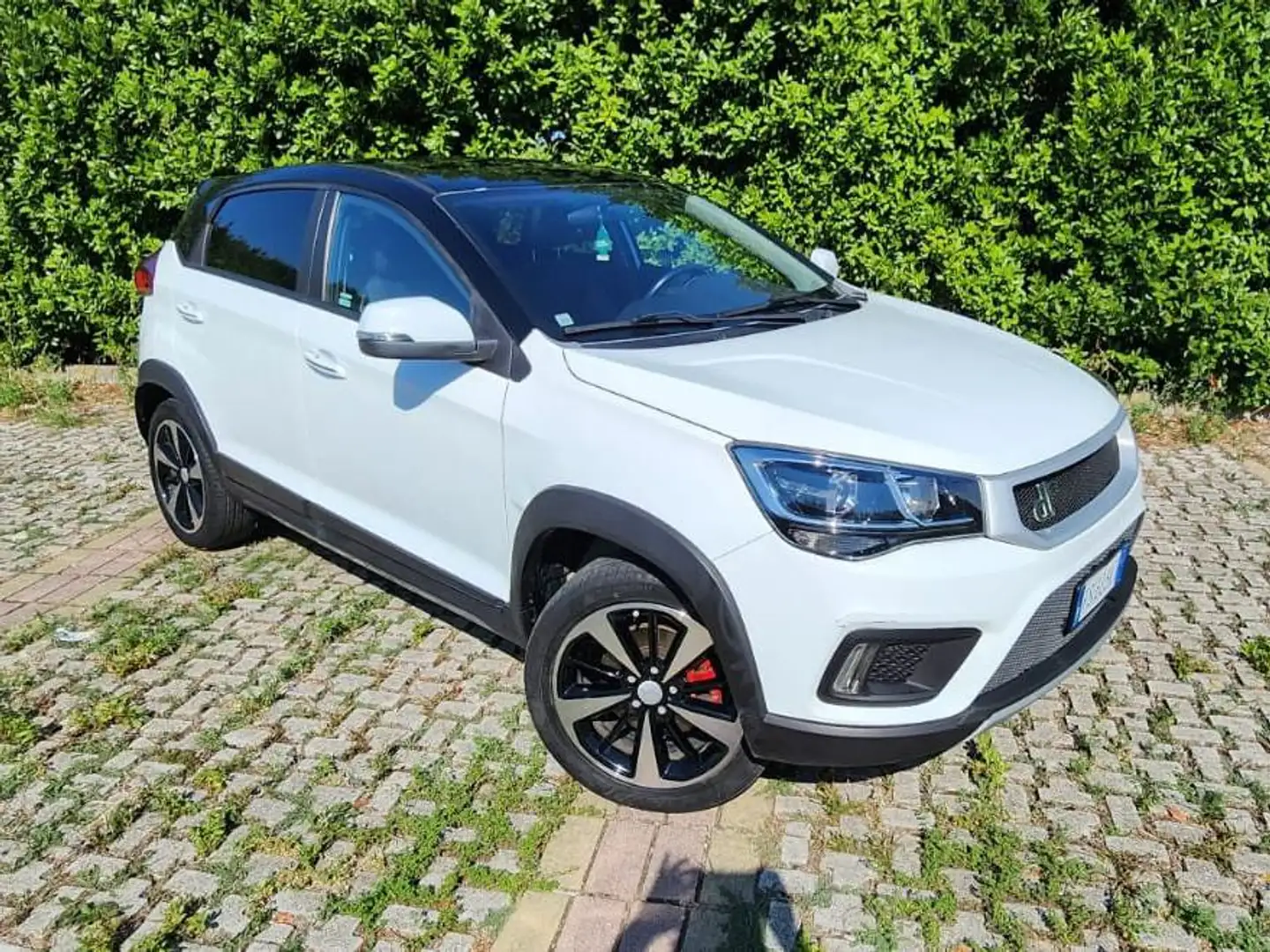 DR Automobiles DR3 dr3 1.5 Gpl 106cv Bianco - 1