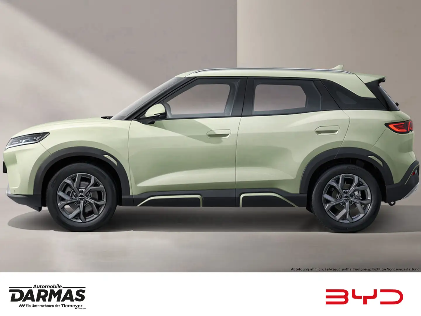 BYD Atto 2 Atto 2 64,8kWh Batt. Comfort Grün - 2