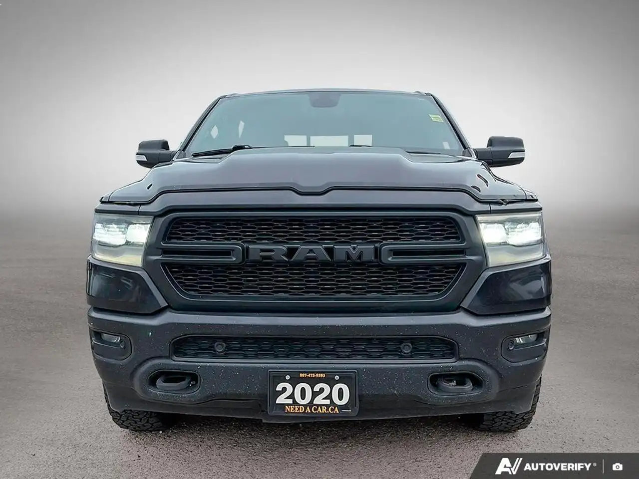 RAM 1500 снимка RAM 1500