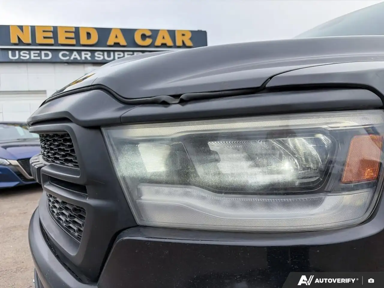 RAM 1500 снимка RAM 1500
