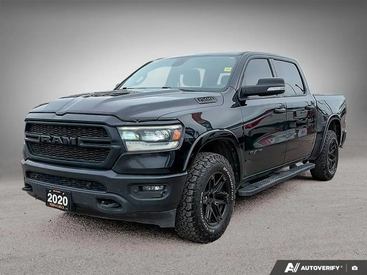 2020 RAM 1500