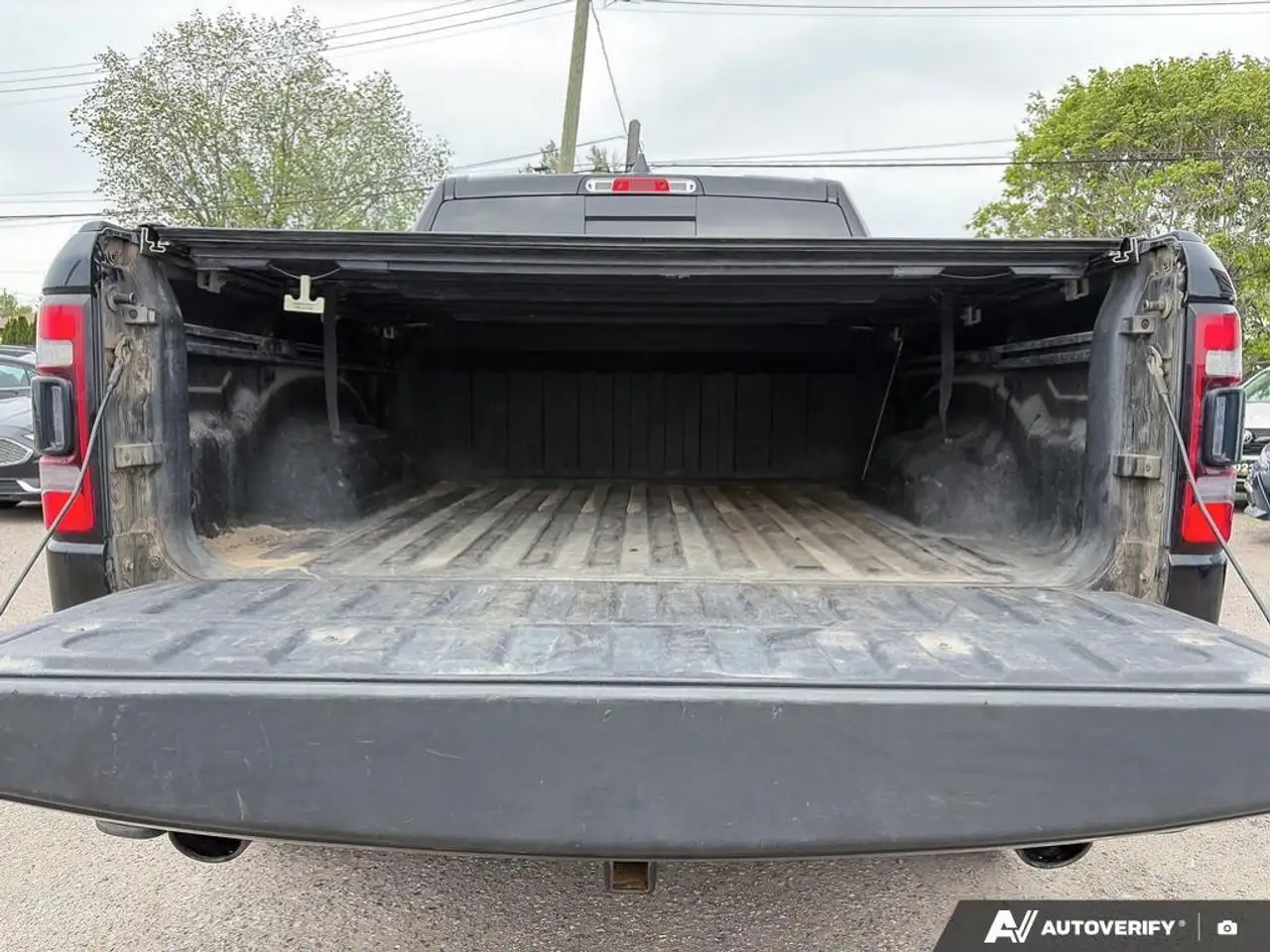 RAM 1500 снимка RAM 1500