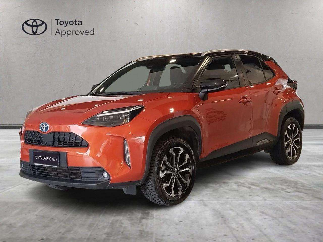 Toyota Yaris Cross 1.5 Hybrid 5p. E-CVT Trend