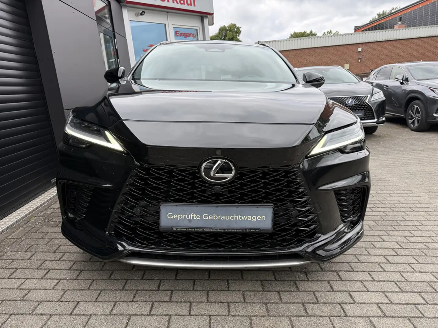 Lexus RX 500h DIRECT4 F SPORT+ - 2