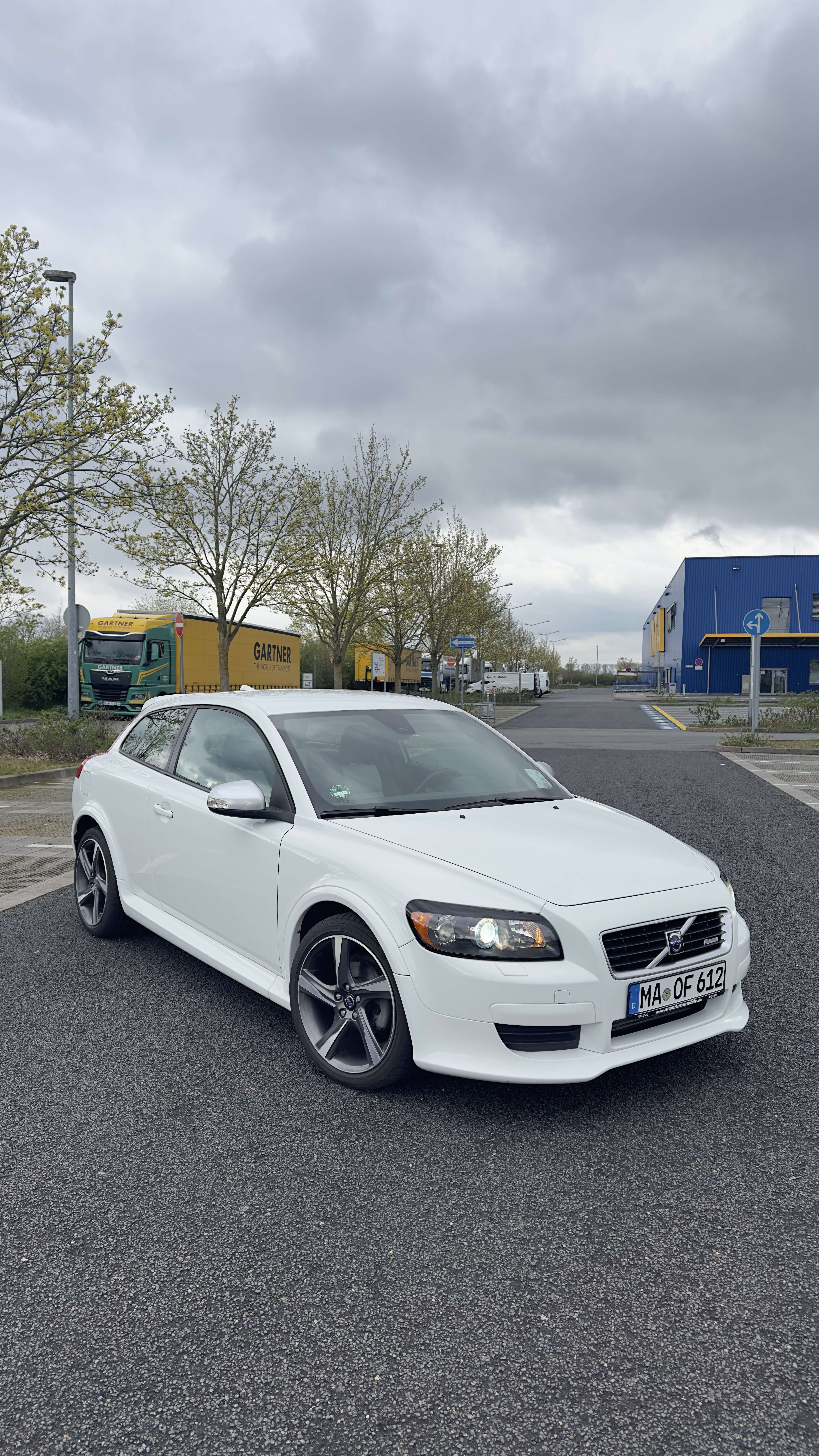 Second hand Volvo C30 2.0