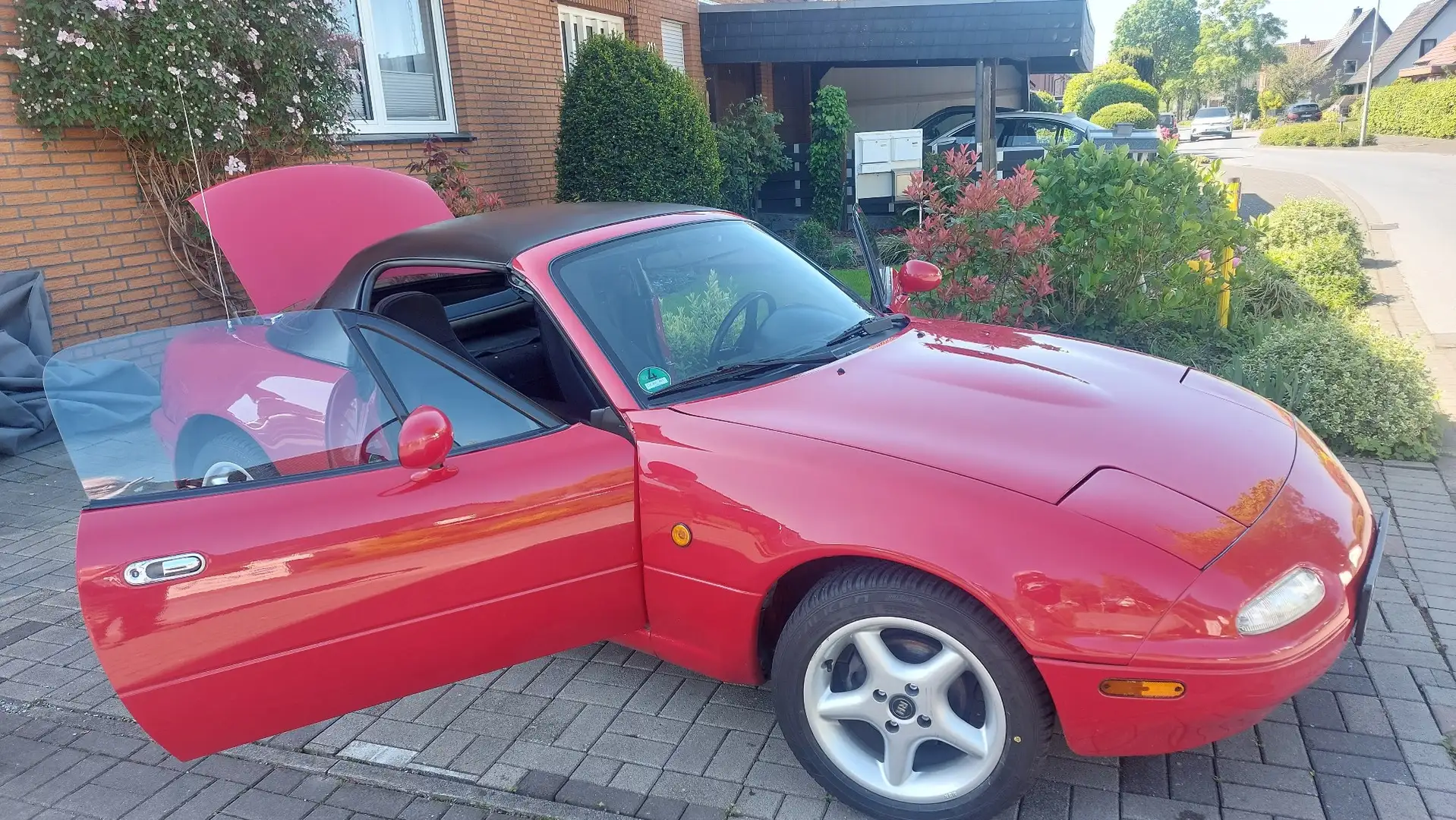 Mazda MX-5 - 1