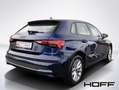 Audi A3 30 TFSI Tempo LED Klima 3 Zonen Sh 17 Zoll Blau - thumbnail 2