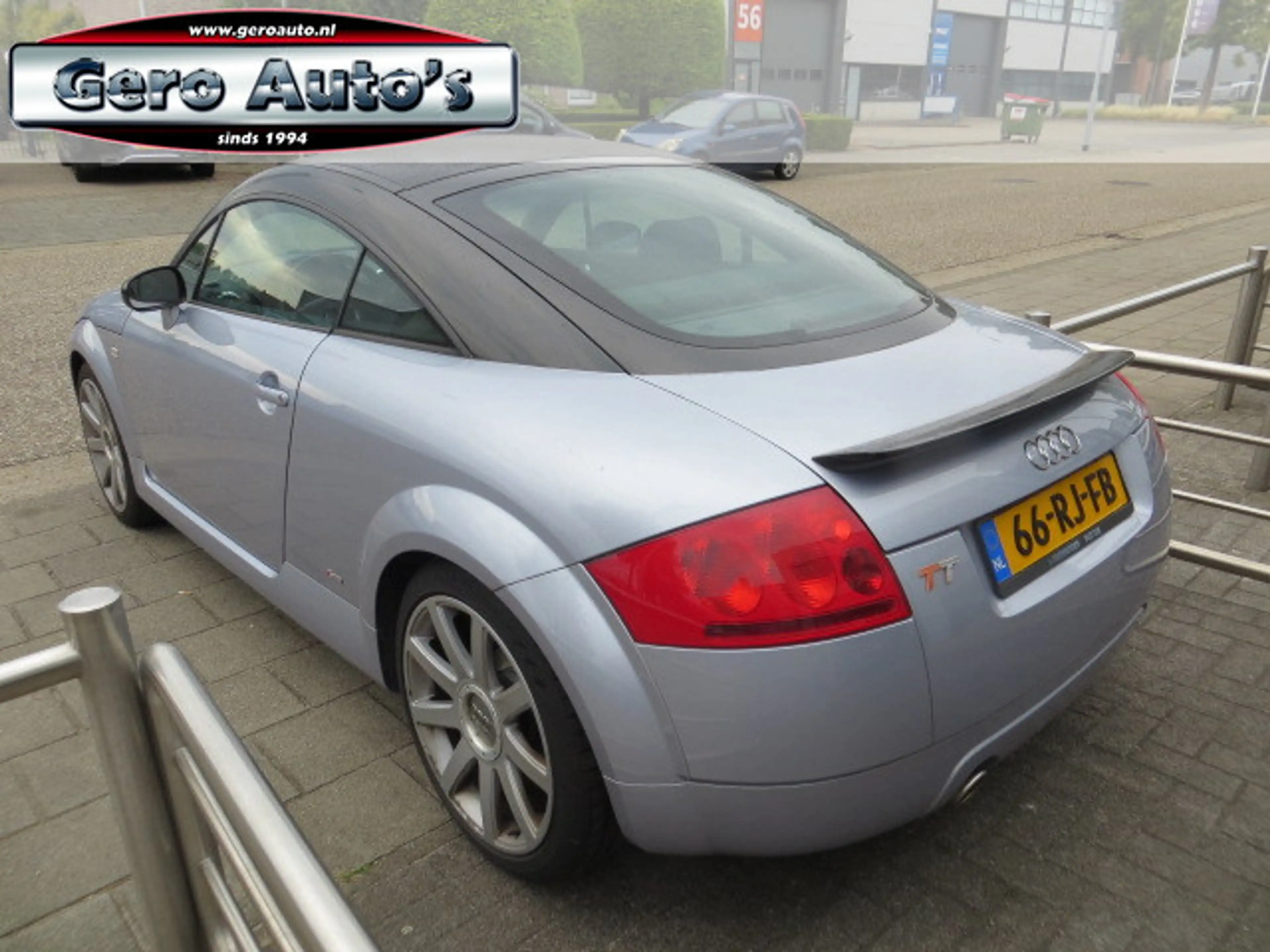 Audi TT 1.8 5V Turbo nl-auto,airco ecc,leder ,cruise contr — photo 4