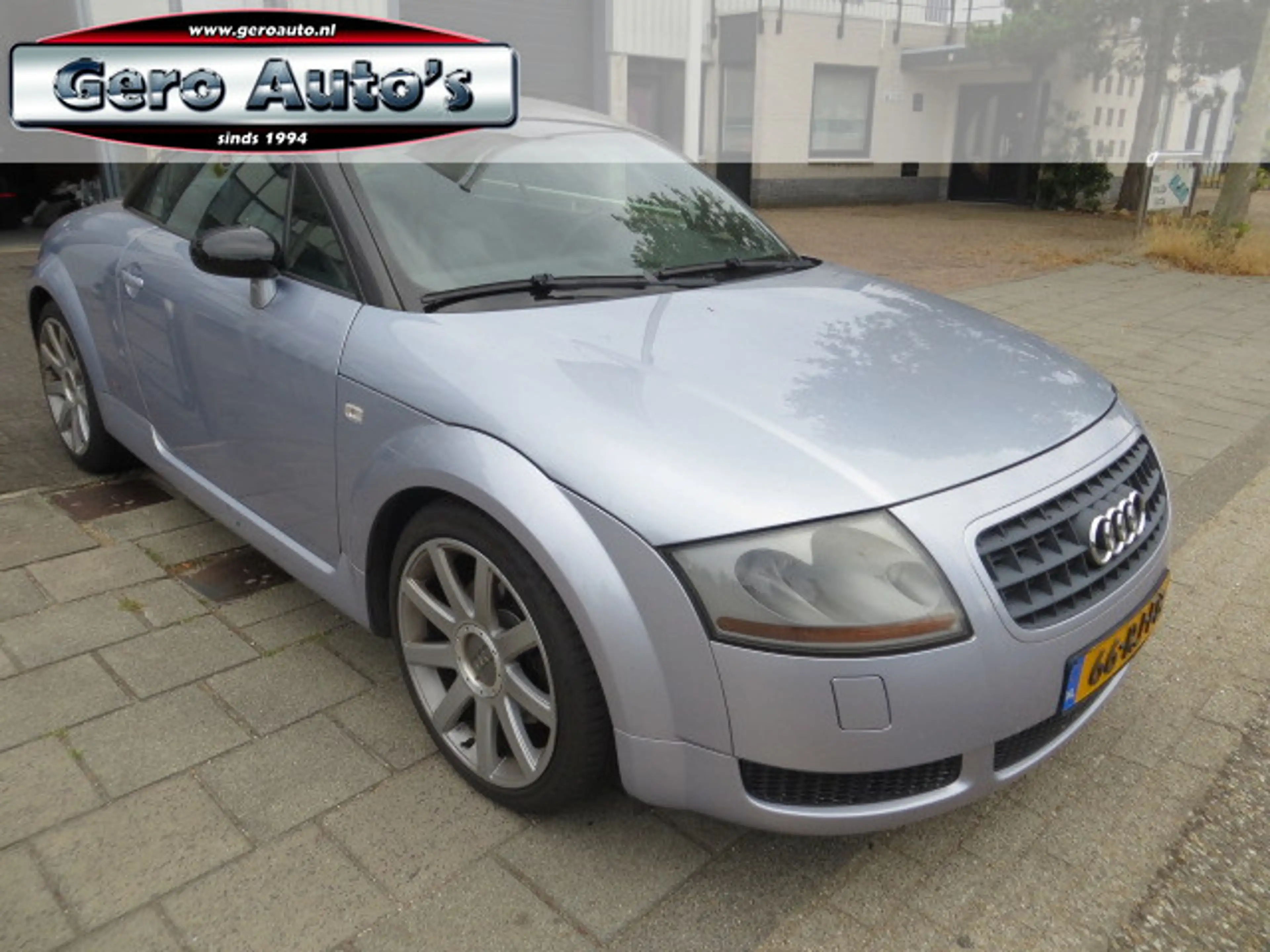 Audi TT 1.8 5V Turbo nl-auto,airco ecc,leder ,cruise contr — photo 15
