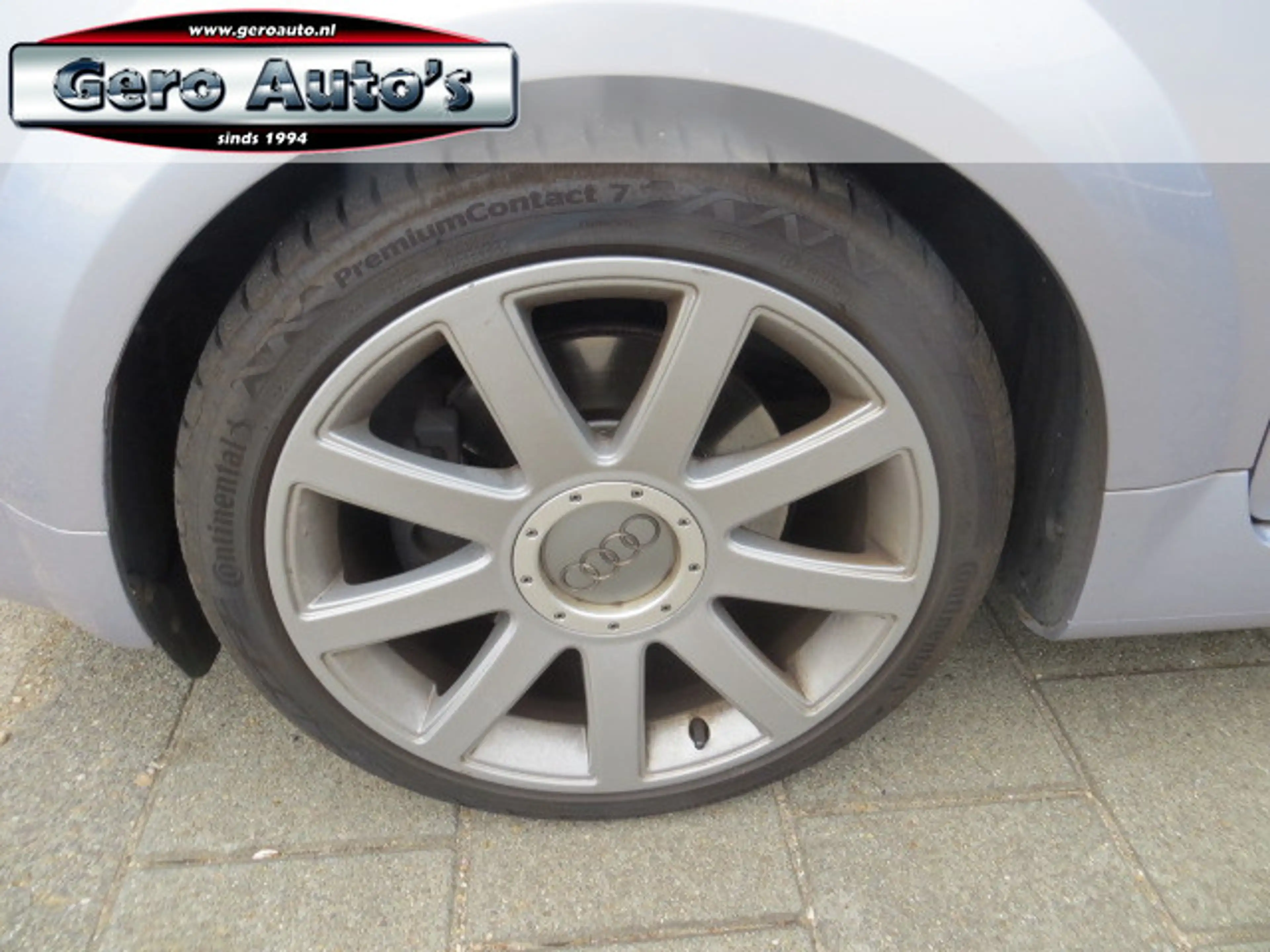 Audi TT 1.8 5V Turbo nl-auto,airco ecc,leder ,cruise contr — photo 2