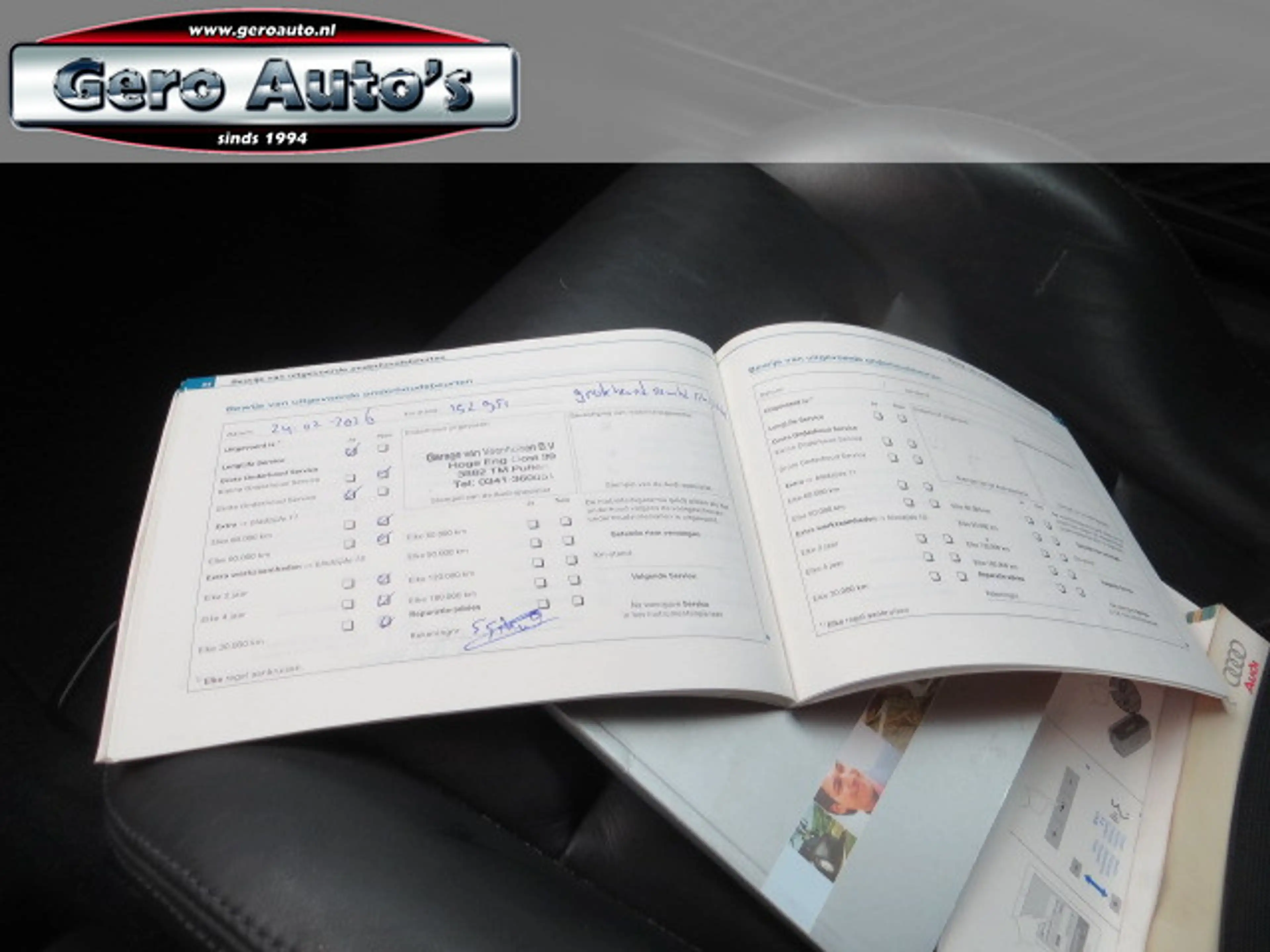 Audi TT 1.8 5V Turbo nl-auto,airco ecc,leder ,cruise contr — photo 13