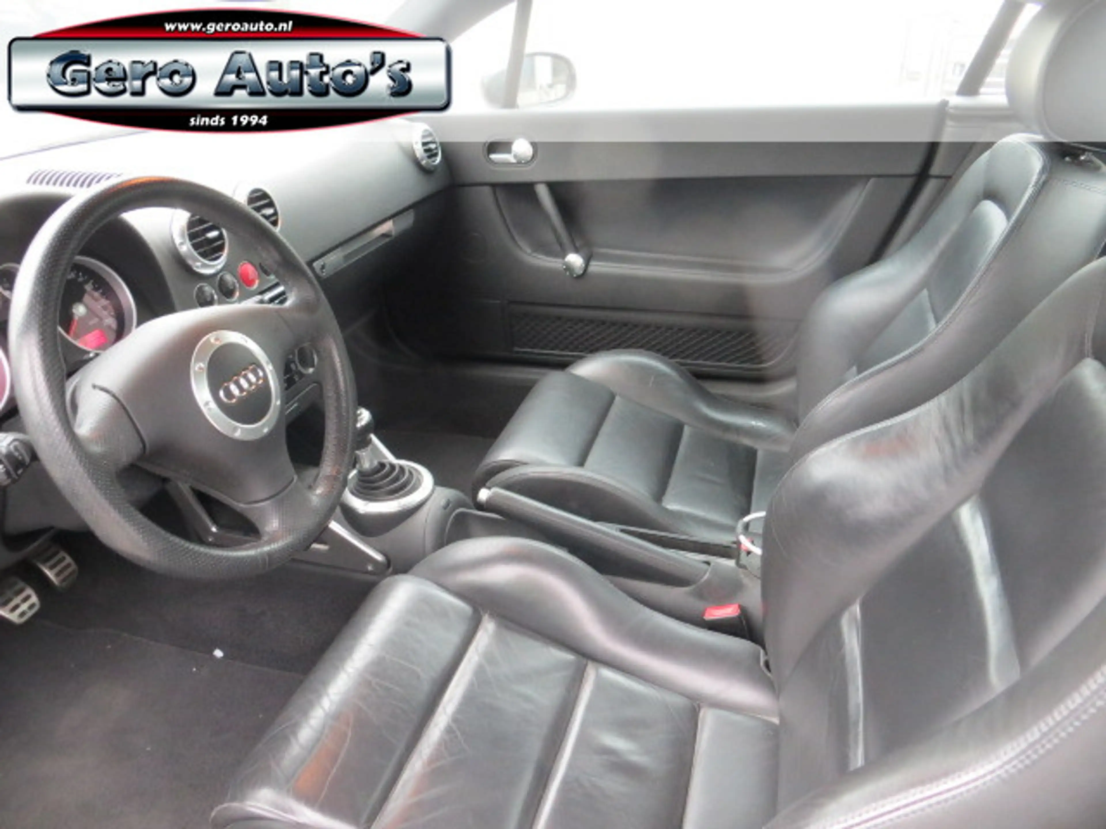 Audi TT 1.8 5V Turbo nl-auto,airco ecc,leder ,cruise contr — photo 5