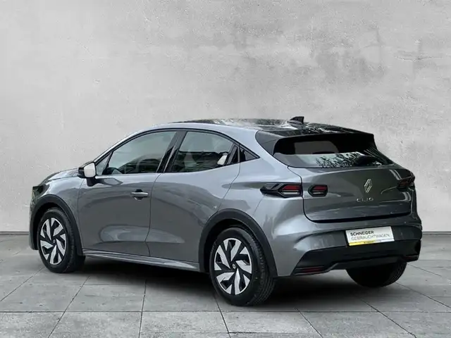 Renault Clio view 3