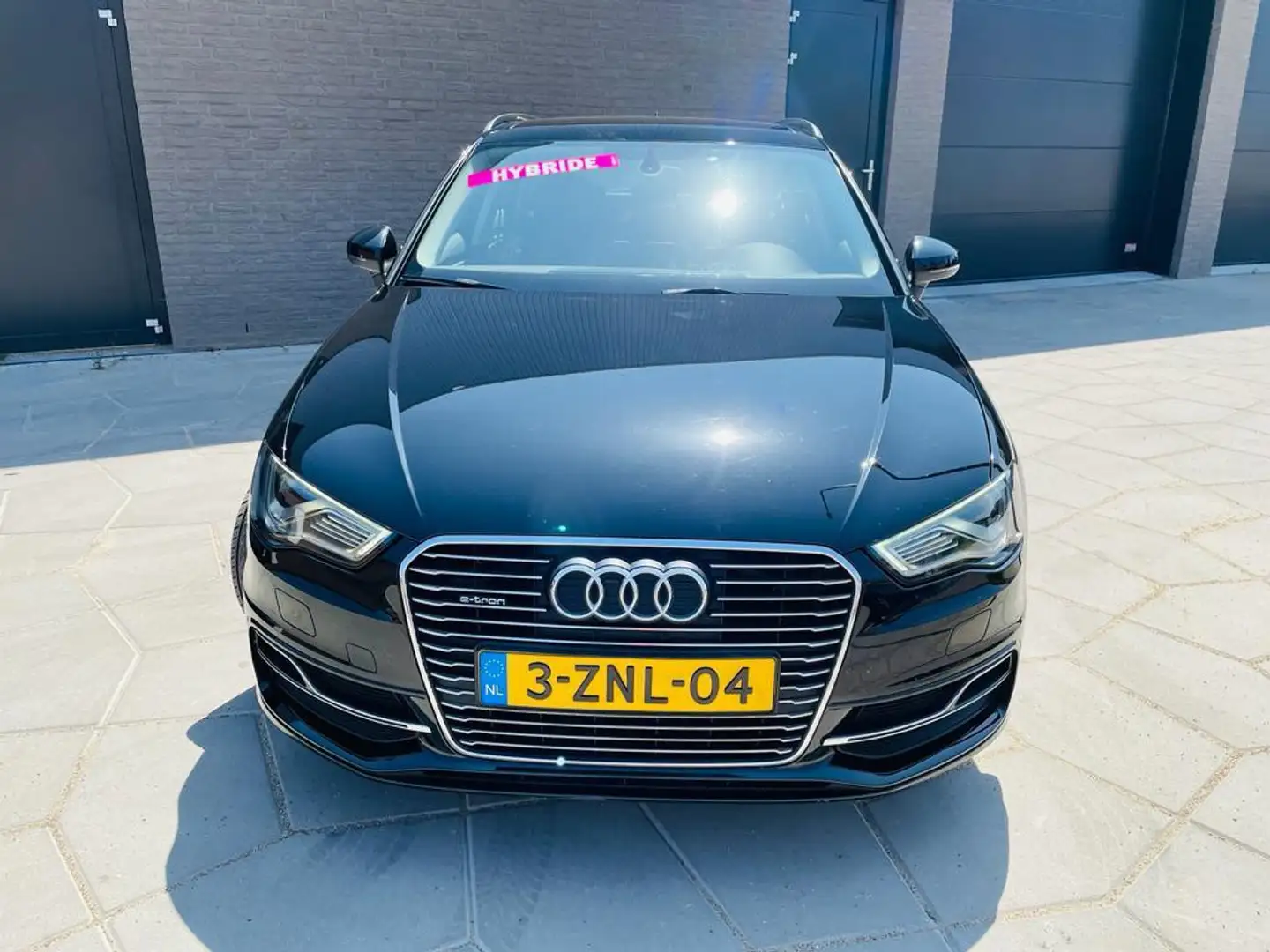 Audi A3 Sportback 1.4 e-tron PHEV ( stekker-Hybride ) Ambi Nero - 2