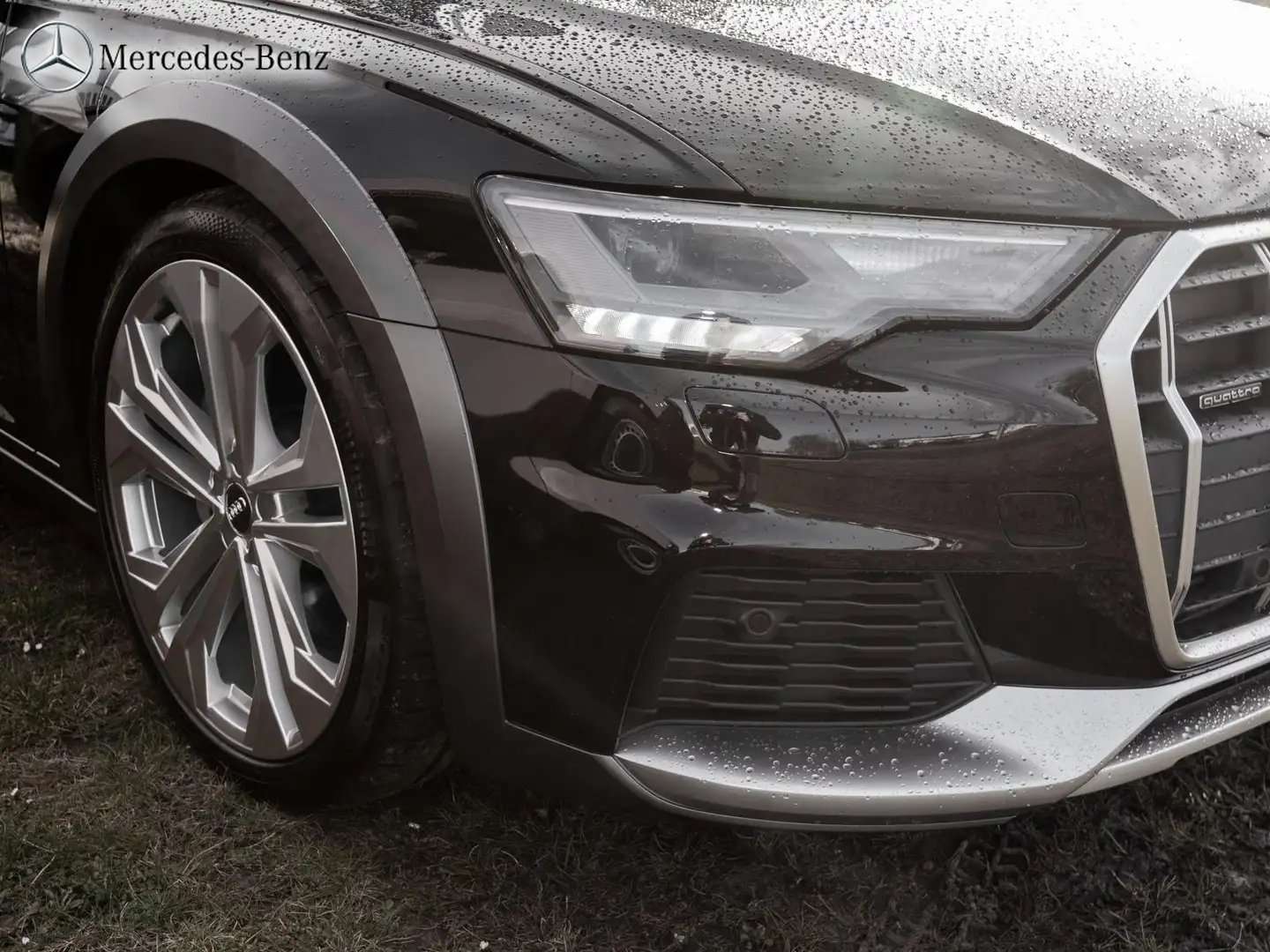 Audi A6 allroad Quattro 3,0 TDI Negro - 2