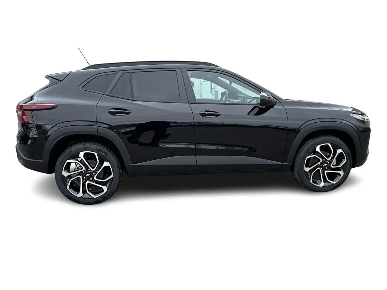 Chevrolet Trax снимка Chevrolet Trax