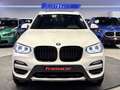 BMW X3 xDrive 20dA Blanc - thumbnail 2