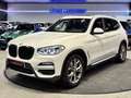 BMW X3 xDrive 20dA Blanc - thumbnail 1