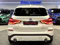 BMW X3 xDrive 20dA Blanc - thumbnail 6