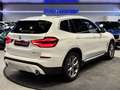 BMW X3 xDrive 20dA Blanc - thumbnail 5