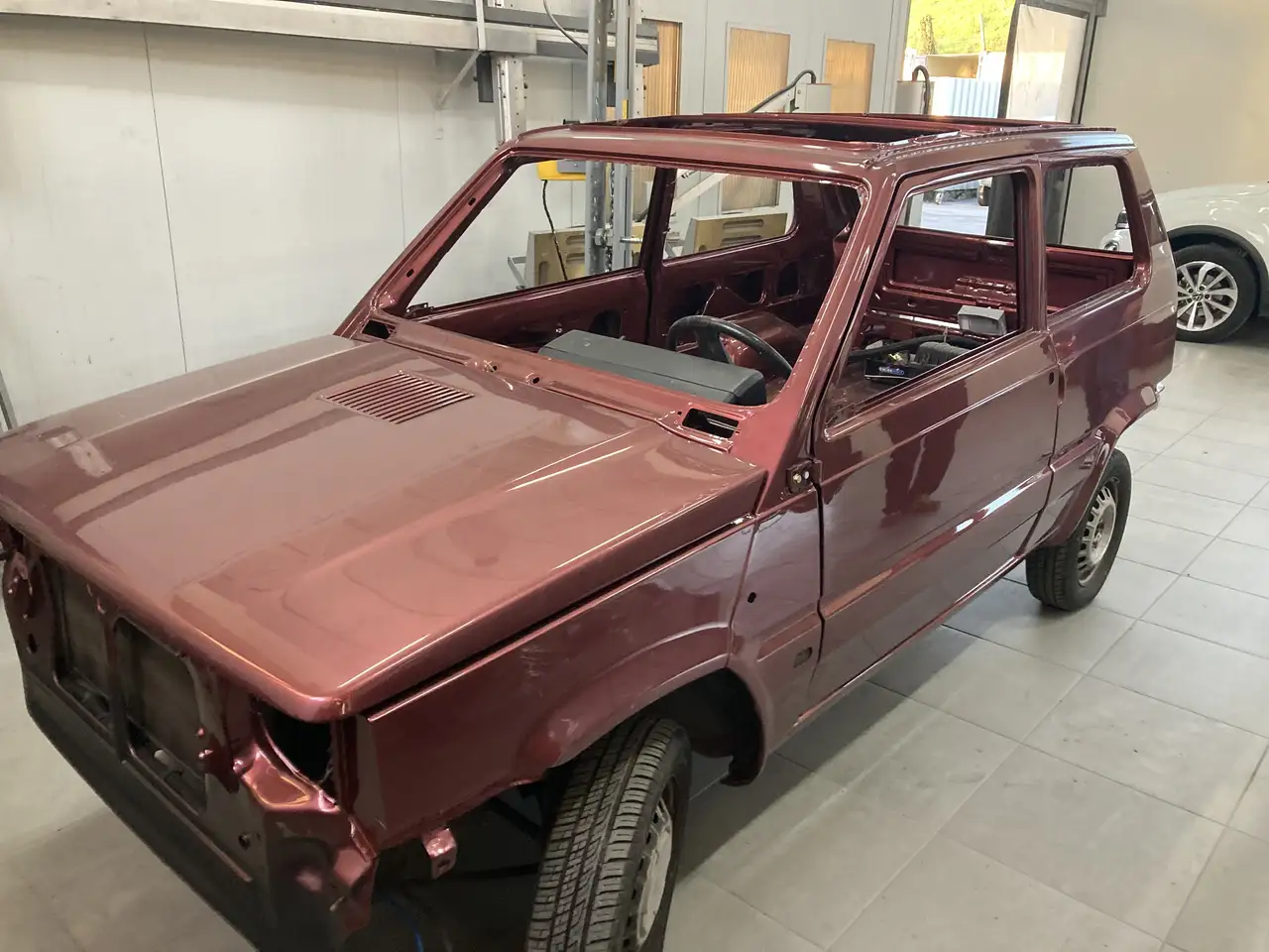 Fiat Panda 1.0 ie L cat., foto 1